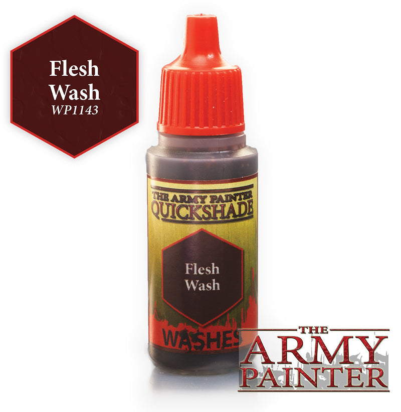 The Army Painter: Warpaints - Flesh Wash (18ml/0.6oz)