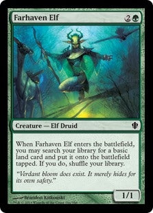 Farhaven Elf (C13-C)