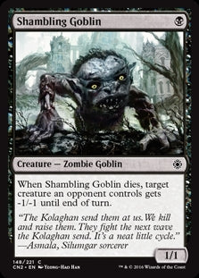 Shambling Goblin (CN2-C)