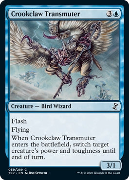 Crookclaw Transmuter (TSR-C)