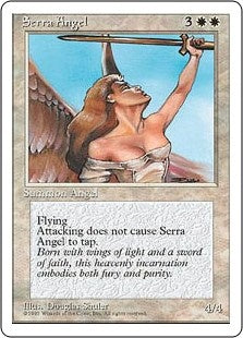 Serra Angel (4ED-U)