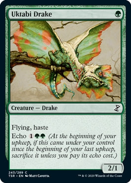 Uktabi Drake (TSR-C)