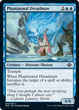 Phantasmal Dreadmaw (MH2-C)