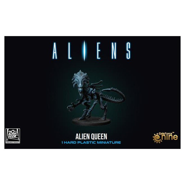 Aliens Board Game: Alien Queen