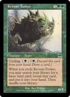 Krosan Tusker (ONS-C)