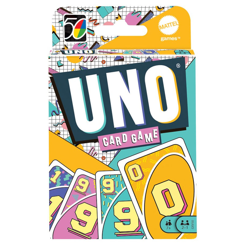 Uno: Iconic 1990's