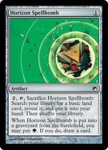 Horizon Spellbomb (SOM-C)