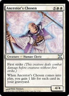 Ancestor's Chosen (10E-U)