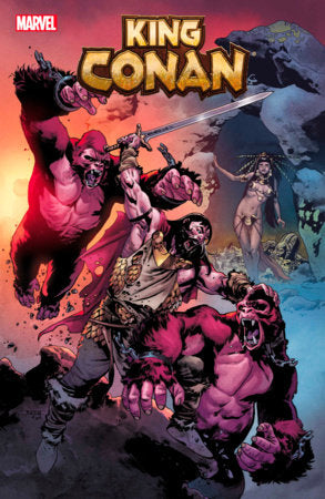 KING CONAN #3
