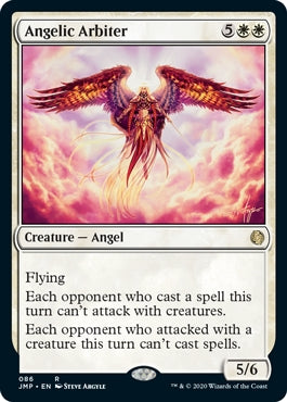 Angelic Arbiter (JMP-R)