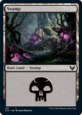 Swamp [#371] (STX-C)