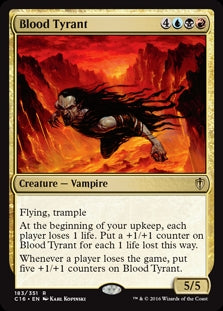 Blood Tyrant (C16-R)