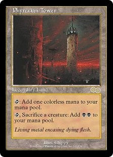 Phyrexian Tower (USG-R)