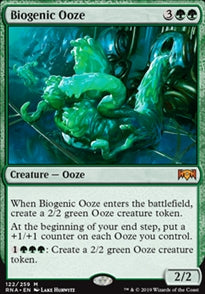 Biogenic Ooze (RNA-M)