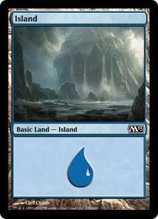 Island [#236] (M13-C)