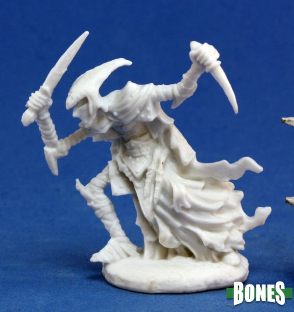Bones 77123: Zalash, Dark Elf Assassin