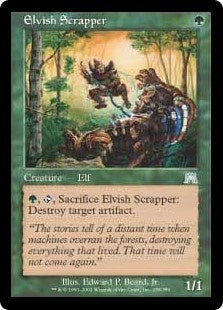 Elvish Scrapper (ONS-U)