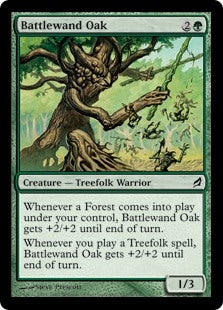 Battlewand Oak (LRW-C)