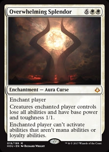 Overwhelming Splendor (HOU-M-FOIL)