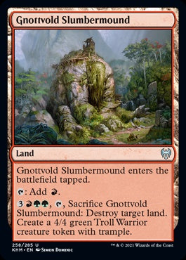 Gnottvold Slumbermound (KHM-U)