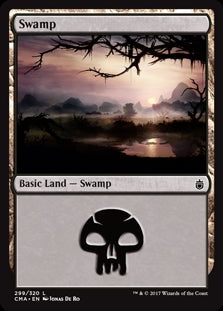 Swamp [#299](CMA-C)