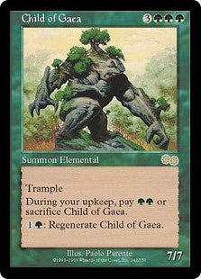 Child of Gaea (USG-R)