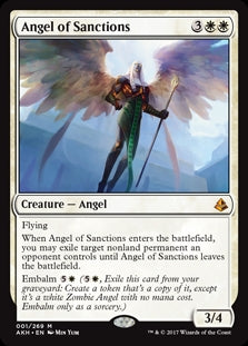 Angel of Sanctions (AKH-M)
