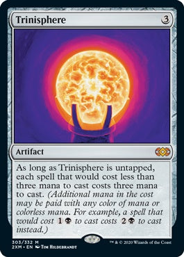 Trinisphere (2XM-M)