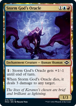 Storm God's Oracle (MH2-C)