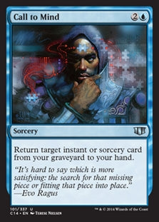 Call to Mind (C14-U)