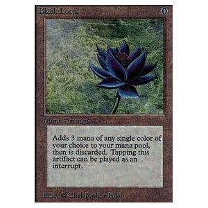 Black Lotus (LEA-R)