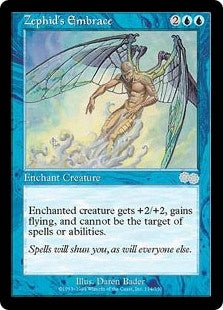 Zephid's Embrace (USG-U)