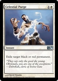 Celestial Purge (M11-U)