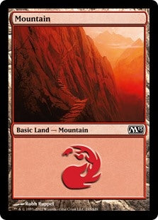 Mountain [#245] (M13-C)