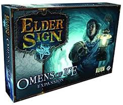 Elder Sign: Expansion 3 - Omens of Ice