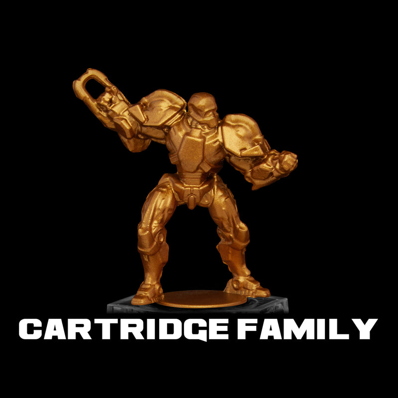 Turbo Dork 1.0: Metallic Acrylic - Cartridge Family (20ml) (OOP)