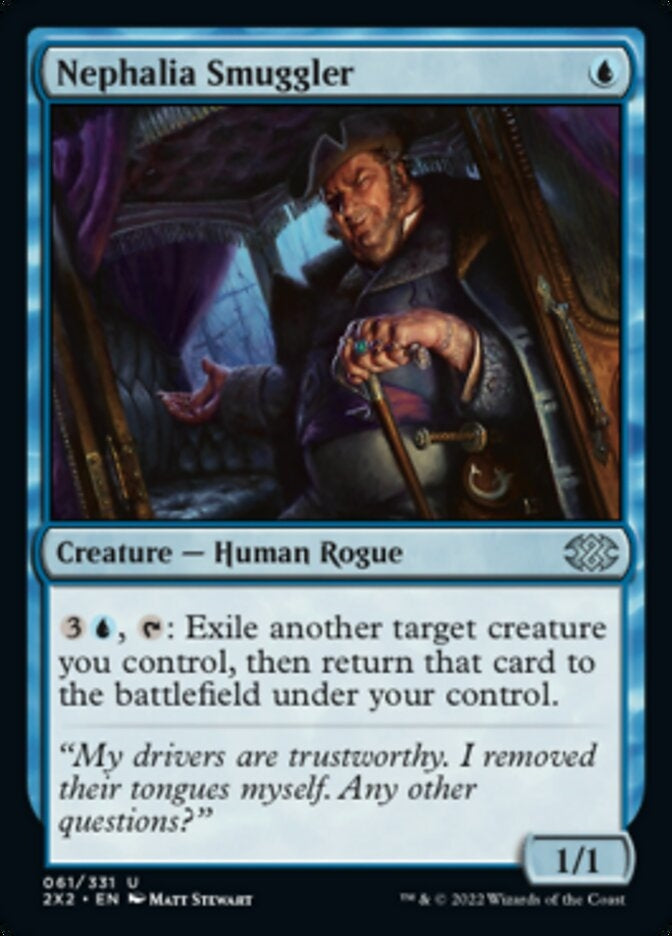 Nephalia Smuggler (2X2-U)