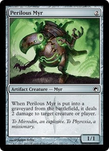 Perilous Myr (SOM-C)