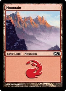 Mountain [#244] (M13-C)