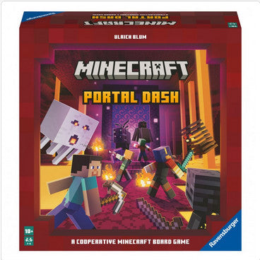 Minecraft: Portal Dash