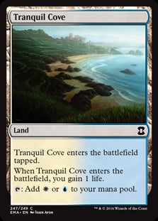 Tranquil Cove (EMA-C)