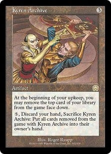Kyren Archive (MMQ-R)