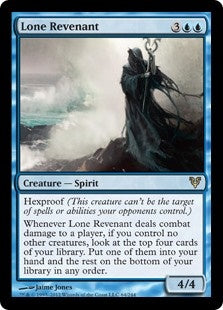 Lone Revenant (AVR-R)