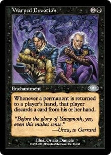 Warped Devotion (PLS-U)