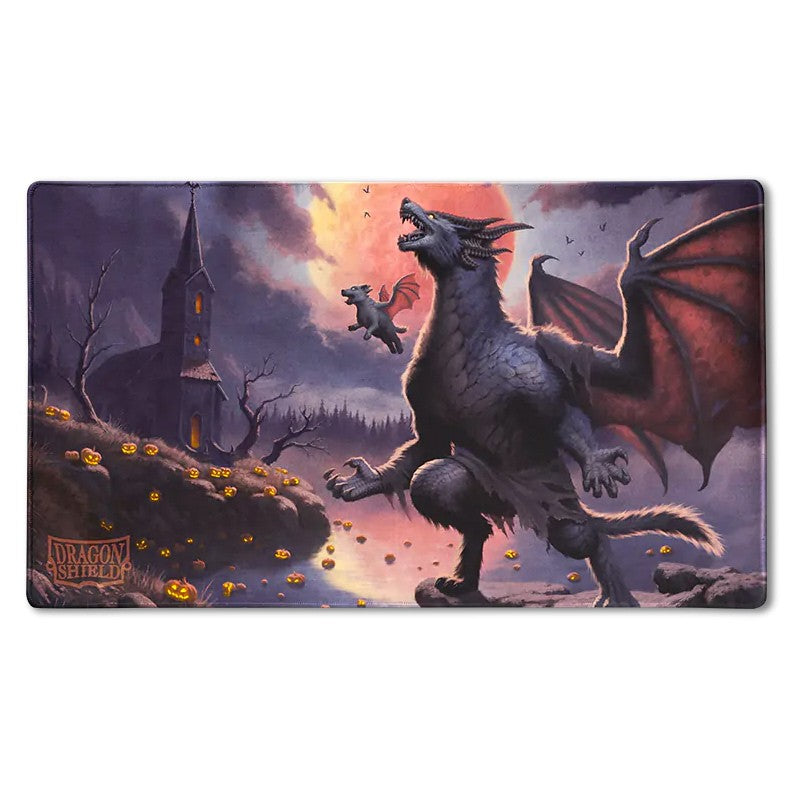 Dragon Shield: Playmat - Halloween Dragon (2023)