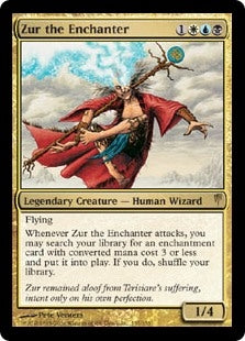 Zur the Enchanter (CSP-R)