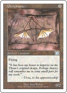 Ornithopter (6ED-U)