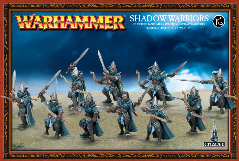 Age of Sigmar: Cities of Sigmar - Shadow Warriors / Sisters of the Watch