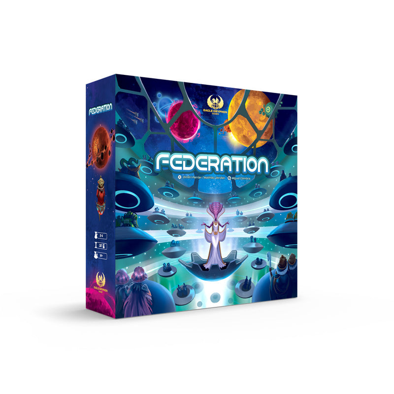 Federation - Deluxe Edition