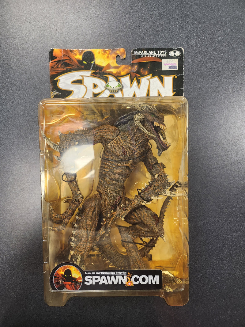 McFarlane Toys: Spawn Classic (2000) Malebolgia II Action Figure